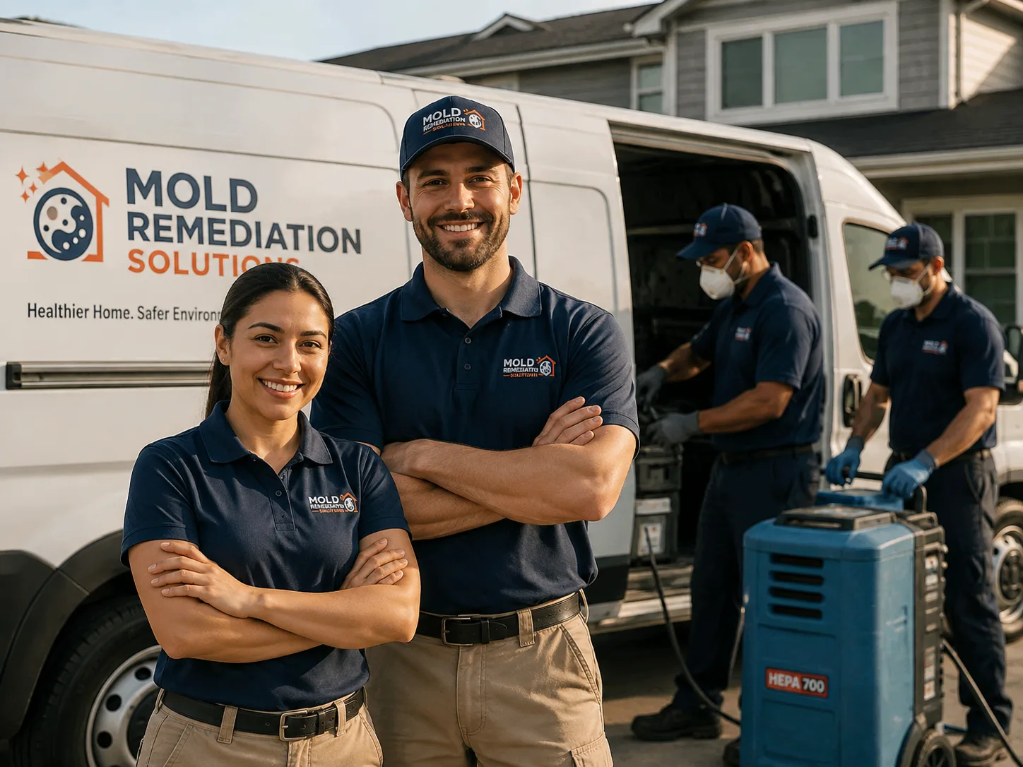 Mold Remediation company in Lees Summit, MO